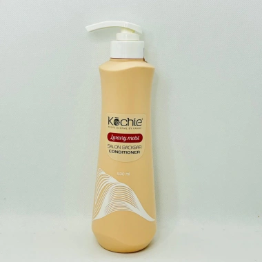 Dầu Gội Xả Kochie Salon BackBar Luxury Moist Light Swing Smooth Soft 500ml 362.250₫