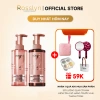Dầu gội xả L Oreal Elseve Full Resist 440ml - Ngăn gãy rụng, tóc chắc khỏe, chỉ 235k