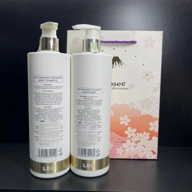 Dầu Gội Xả LEO C'BACOL PROSEE Chính Hãng 750ml + 460ml x2 – Phục Hồi Dưỡng Ẩm, Tóc Bóng Mượt, Giảm Giá 136k 5 Dầu Gội Xả LEO C'BACOL PROSEE Chính Hãng 750ml + 460ml x2 – Phục Hồi Dưỡng Ẩm, Tóc Bóng Mượt, Giảm Giá 136k 5