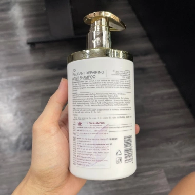 Dầu Gội Xả LEO C'BACOL PROSEE Chính Hãng 750ml + 460ml x2 – Phục Hồi Dưỡng Ẩm, Tóc Bóng Mượt, Giảm Giá 136k