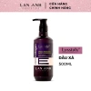 Dầu gội & xả Lusstaly Collagen Vitamin E 800ml - Hấp, tóc hư tổn, giảm gãy rụng, 20.000 10