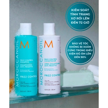 Dầu gội xả Moroccanoil 250ml Phục hồi dưỡng ẩm phồng mượt chống rối giữ màu 845k 9