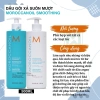 Dầu gội xả Moroccanoil phục hồi, dưỡng ẩm, tăng phồng, suôn mượt, chống rối, giữ màu - Giá ưu đãi 845.000đ 7