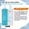 Dầu gội xả Moroccanoil phục hồi, dưỡng ẩm, tăng phồng, suôn mượt, chống rối, giữ màu - Giá ưu đãi 845.000đ 9