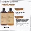 Dầu gội xả Nashi Argan 1.000ml Phục hồi mọi loại tóc, chính hãng, giảm giá 1.42tr 2