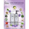 Dầu gội xả NC Petra Restore Pure Phục hồi tóc hư tổn suôn mượt công nghệ sinh học giảm giá 22% chỉ 825.000₫ 3