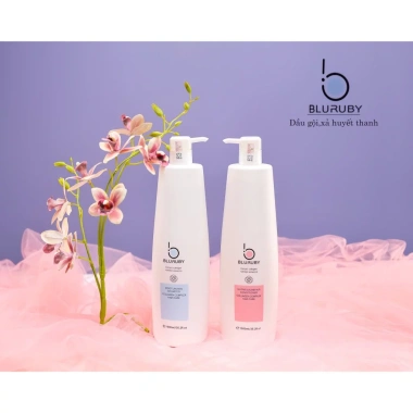 Dầu gội Xã Nhau Thai Nhau Cừu Hương Nước Hoa Pháp Bluruby 500ml-1.000ml Giảm giá 22% 8 Dầu gội Xã Nhau Thai Nhau Cừu Hương Nước Hoa Pháp Bluruby 500ml-1.000ml Giảm giá 22% 8