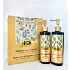 Dầu gội xả Nice Detox 500ml - Dưỡng sinh, mềm mượt, giảm gàu, ngứa, nấm da đầu 4