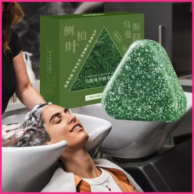 Dầu Gội Xà Phòng Thanh Chiết Thực Vật - Làm Sạch Sâu Tóc Tự Nhiên, Gia Đình, Salon - 72.600 VND 2