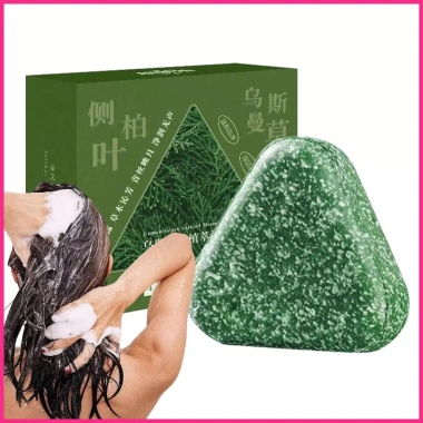 Dầu Gội Xà Phòng Thanh Chiết Thực Vật - Làm Sạch Sâu Tóc Tự Nhiên, Gia Đình, Salon - 72.600 VND 6