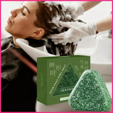 Dầu Gội Xà Phòng Thanh Chiết Thực Vật - Làm Sạch Sâu Tóc Tự Nhiên, Gia Đình, Salon - 72.600 VND 7