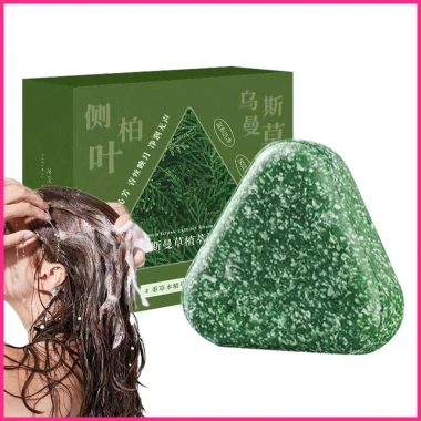 Dầu Gội Xà Phòng Thanh Chiết Thực Vật - Làm Sạch Sâu Tóc Tự Nhiên, Gia Đình, Salon - 72.600 VND 8