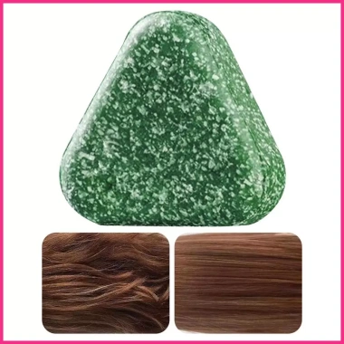Dầu Gội Xà Phòng Thanh Chiết Thực Vật - Làm Sạch Sâu Tóc Tự Nhiên, Gia Đình, Salon - 72.600 VND 9