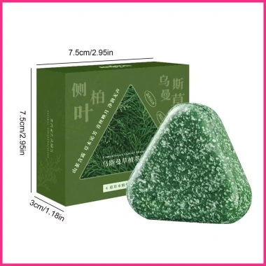 Dầu Gội Xà Phòng Thanh Chiết Thực Vật - Làm Sạch Sâu Tóc Tự Nhiên, Gia Đình, Salon - 72.600 VND 10