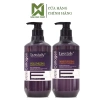 Dầu gội xả phục hồi Vitamin E Collagen 800ml - Chống gãy rụng tóc, tóc đẹp salon tại nhà, giảm giá 500k
