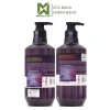 Dầu gội xả phục hồi Vitamin E Collagen 800ml - Chống gãy rụng tóc, tóc đẹp salon tại nhà, giảm giá 500k 2