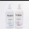Dầu Gội Xả Protein Dưỡng Ẩm 2.000ml - Siêu Mềm Mượt, Phục Hồi, Tiết Kiệm Chi Phí Salon 220k