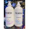 Dầu Gội Xả Protein Dưỡng Ẩm 2.000ml - Siêu Mềm Mượt, Phục Hồi, Tiết Kiệm Chi Phí Salon 220k 2