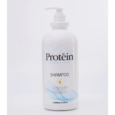 Dầu Gội Xả Protein Dưỡng Ẩm 2.000ml - Siêu Mềm Mượt, Phục Hồi, Tiết Kiệm Chi Phí Salon 220k 7