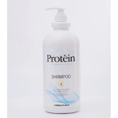 Dầu Gội Xả Protein Dưỡng Ẩm 2.000ml - Siêu Mềm Mượt, Phục Hồi, Tiết Kiệm Chi Phí Salon 220k 9