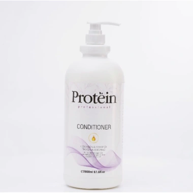 Dầu Gội Xả Protein Dưỡng Ẩm 2.000ml - Siêu Mềm Mượt, Phục Hồi, Tiết Kiệm Chi Phí Salon 220k 10