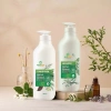 Dầu gội xả sinh học ECOFAMI 800ml phục hồi tóc khô xơ, giảm rụng, kích thích mọc tóc 2