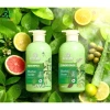 Dầu gội xả sinh học ECOFAMI 800ml phục hồi tóc khô xơ, giảm rụng, kích thích mọc tóc 10