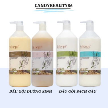 Dầu Gội Xả Stillonps 1.000ml Kiềm Dầu Gàu Nấm, Phục Hồi Tóc Hư Tổn Siêu Mượt 180.000 VND