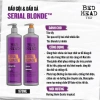 Dầu gội xả TIGI BED HEAD Xanh Đỏ Tím Cam 400‑970ml – Dưỡng ẩm, phục hồi tóc hư tổn khô sơ, cao cấp, giảm giá 520k 5