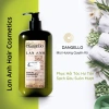 Dầu gội, xả, tinh dầu, dầu hấp Dangello Keratin 60/800ml - Phục hồi tóc hư tổn, giảm gãy rụng, 20k 2