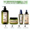 Dầu gội, xả, tinh dầu, dầu hấp Dangello Keratin 60/800ml - Phục hồi tóc hư tổn, giảm gãy rụng, 20k 5