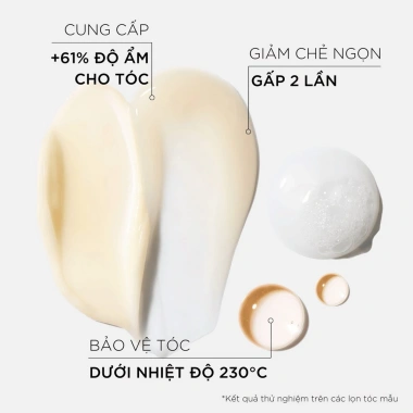 Dầu gội, xả, tinh dầu, dầu hấp Dangello Keratin 60/800ml - Phục hồi tóc hư tổn, giảm gãy rụng, 20k 8