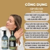 Dầu Gội Xả VALENTION Collagen 800ml*2 - Siêu Mượt Chống Rụng Ngứa Gàu - 550.000₫ 2