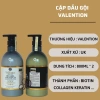 Dầu Gội Xả VALENTION Collagen 800ml*2 - Siêu Mượt Chống Rụng Ngứa Gàu - 550.000₫ 3