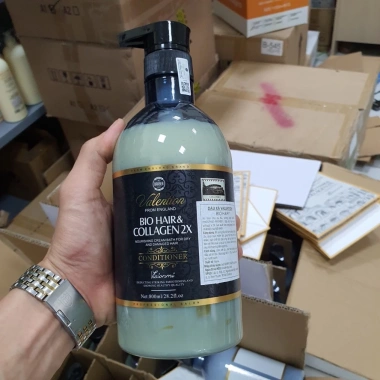 Dầu Gội Xả VALENTION Collagen 800ml*2 - Siêu Mượt Chống Rụng Ngứa Gàu - 550.000₫ 7