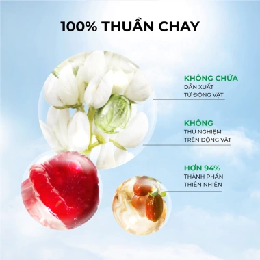 Dầu gội Yves Rocher Mini 50ml Chống tóc gãy rụng – Giảm giá 120k (trước 156k)