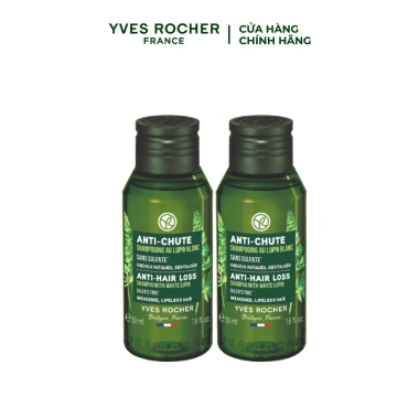 Dầu gội Yves Rocher Mini 50ml Chống tóc gãy rụng – Giảm giá 120k (trước 156k)