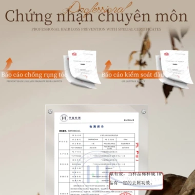 Dầu gội ZXT ngăn rụng tóc, chống gàu, kiểm soát dầu, tóc bồng bềnh - Giảm còn 229.000₫ 9 Dầu gội ZXT ngăn rụng tóc, chống gàu, kiểm soát dầu, tóc bồng bềnh - Giảm còn 229.000₫ 9