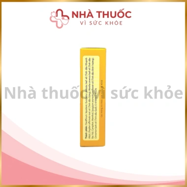 Dầu Gừng Nam Dược 20ml làm ấm, phòng cảm lạnh, giảm đau xương khớp, nhức đầu, phòng say xe, giảm giá 22% chỉ 82.000₫ 3 Dầu Gừng Nam Dược 20ml làm ấm, phòng cảm lạnh, giảm đau xương khớp, nhức đầu, phòng say xe, giảm giá 22% chỉ 82.000₫ 3