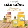 Dầu gừng Nam Dược Ningica 99k - Giảm đau bụng, làm ấm, cảm lạnh, nghẹt mũi, muỗi đốt 2