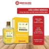 Dầu gừng Nam Dược Ningica 99k - Giảm đau bụng, làm ấm, cảm lạnh, nghẹt mũi, muỗi đốt 3