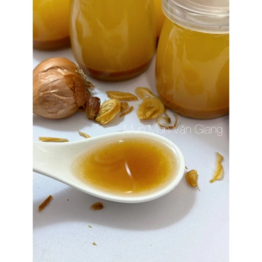 Dầu Hành 100ml - Chất Béo Thơm Dầu Hướng Dương & Hành Khô, Bí Quyết Cháo Dinh Dưỡng, Giá 45.000 3 Dầu Hành 100ml - Chất Béo Thơm Dầu Hướng Dương & Hành Khô, Bí Quyết Cháo Dinh Dưỡng, Giá 45.000 3