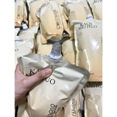 Dầu Hấp Ủ Phục Hồi Tóc Kaqi Mei Hou Hàn Quốc 1.000ml - Siêu Mềm Mượt, Thơm Dịu Nhẹ, Giảm Giá 115k