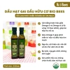 Dầu Hạt Gai Hữu Cơ BioBees 250ml - Dầu ăn dặm cho bé, giá ưu đãi 269.000₫ 3
