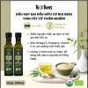 Dầu hạt gai & hửu cơ Biobees 250ml Organic - Dưỡng da, giảm nếp nhăn, giá 362.5k