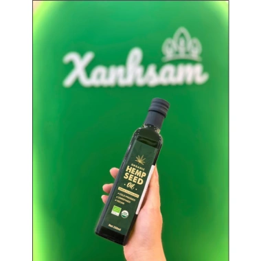 Dầu hạt gai & hửu cơ Biobees 250ml Organic - Dưỡng da, giảm nếp nhăn, giá 362.5k 5