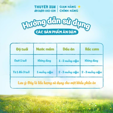 Dầu hạt lanh nguyên chất Thuyền Xưa 65ml - Dầu ăn dặm bé, hỗ trợ tiêu hoá, 85.000₫ 4