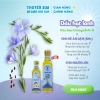 Dầu hạt lanh nguyên chất Thuyền Xưa 65ml - Dầu ăn dặm bé, hỗ trợ tiêu hoá, 85.000₫ 5