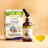 Dầu hạt tía tô hữu cơ 110ml - Grandpa Farm, giá ưu đãi 214.500đ, dinh dưỡng tự nhiên