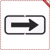 Dấu hiệu phản quang lỗ gắn khoan sẵn - Mũi tên đối xứng, an toàn, dễ lắp đặt, giá ưu đãi 107.800₫ 10